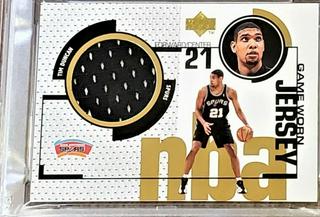 Tim Duncan