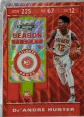 DE'Andre Hunter