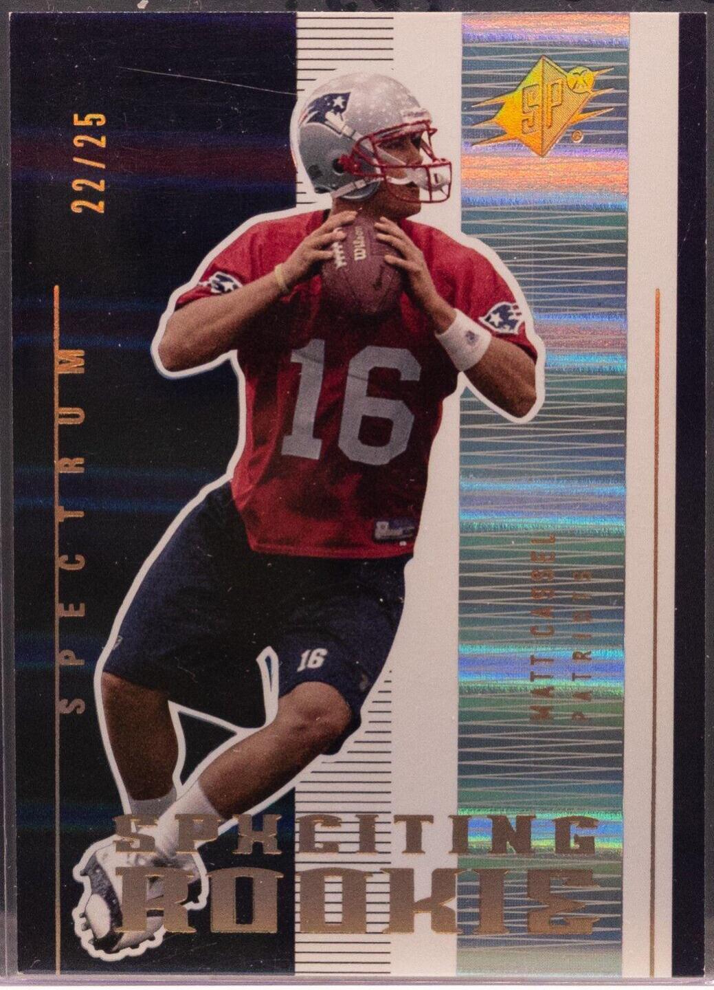 Matt Cassel [Spectrum] #172