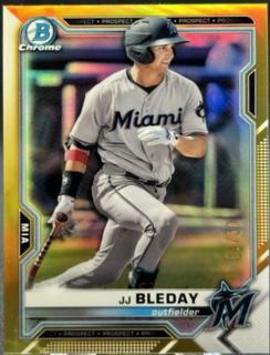 JJ Bleday