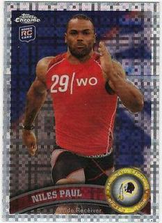 Niles Paul