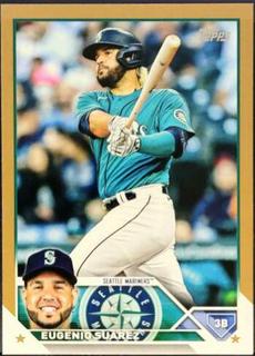 Eugenio Suarez