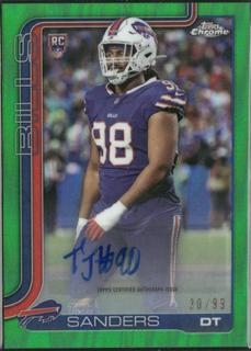 T.J. Sanders
