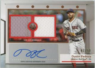 Dustin Pedroia
