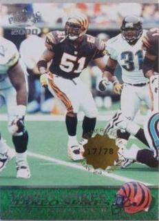 Takeo Spikes