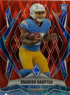 Omarion Hampton