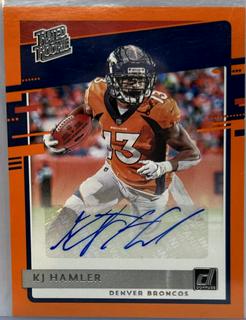 KJ Hamler