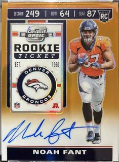 Noah Fant