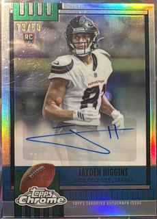 Jayden Higgins