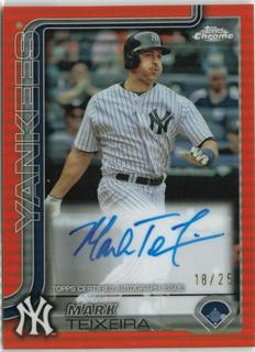Mark Teixeira
