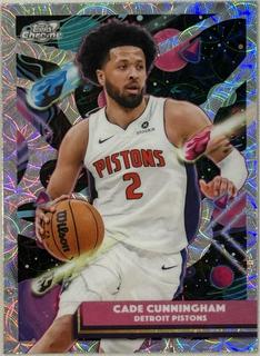 Cade Cunningham