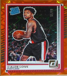 Caleb Love