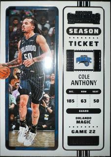 Cole Anthony