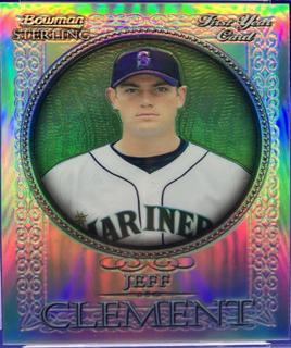 Jeff Clement