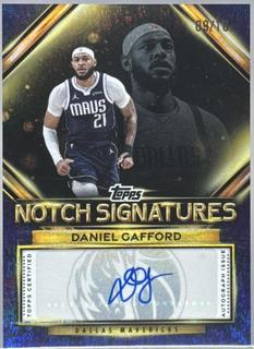 Daniel Gafford