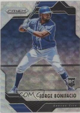 Jorge Bonifacio [Blue Wave] #16