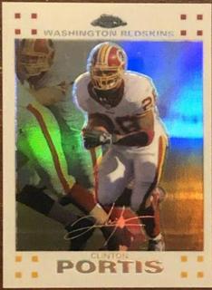 Clinton Portis