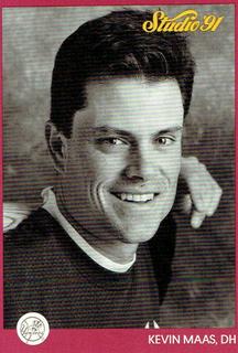 Kevin Maas