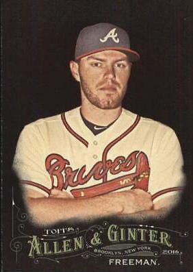 Freddie Freeman #58