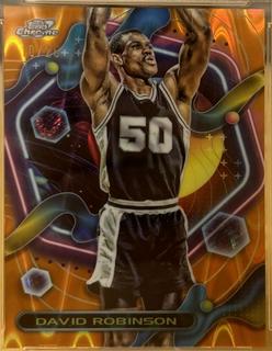 David Robinson