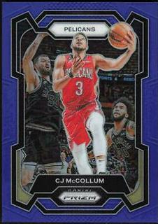 CJ McCollum