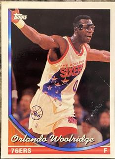 Orlando Woolridge