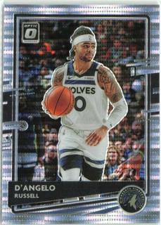 D'Angelo Russell