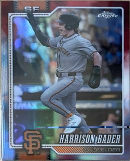 Harrison Bader