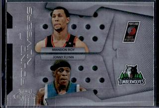 Jonny Flynn / Brandon Roy