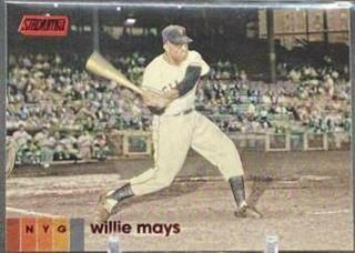 Willie Mays