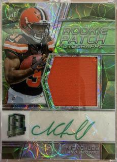 Nick Chubb
