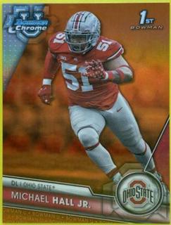Michael Hall Jr.
