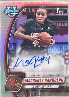 Mackenly Randolph