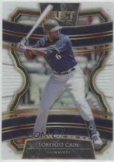 Lorenzo Cain