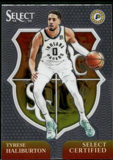 Tyrese Haliburton