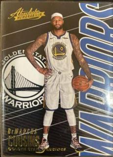 DeMarcus Cousins