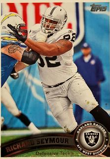 Richard Seymour