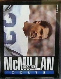 Randy McMillan