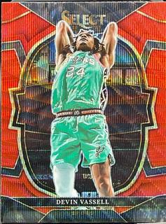Devin Vassell