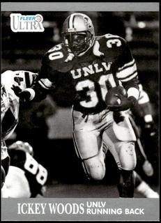 Ickey Woods