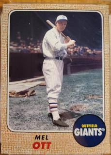 Mel Ott