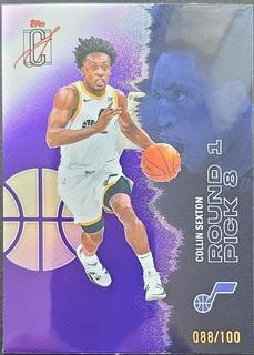 Collin Sexton