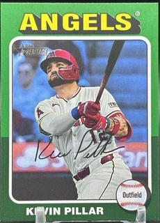 Kevin Pillar
