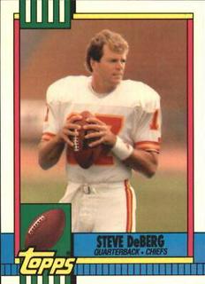 Steve DeBerg