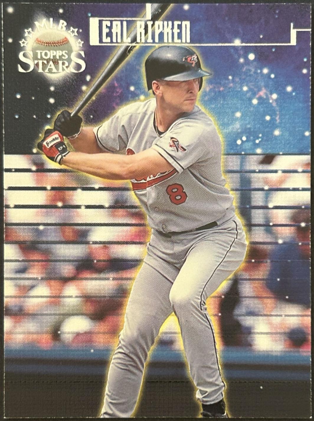 Cal Ripken  [Silver] #51
