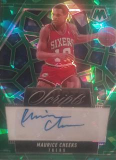 Maurice Cheeks