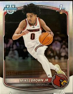 Mikel Brown Jr.