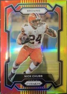 Nick Chubb