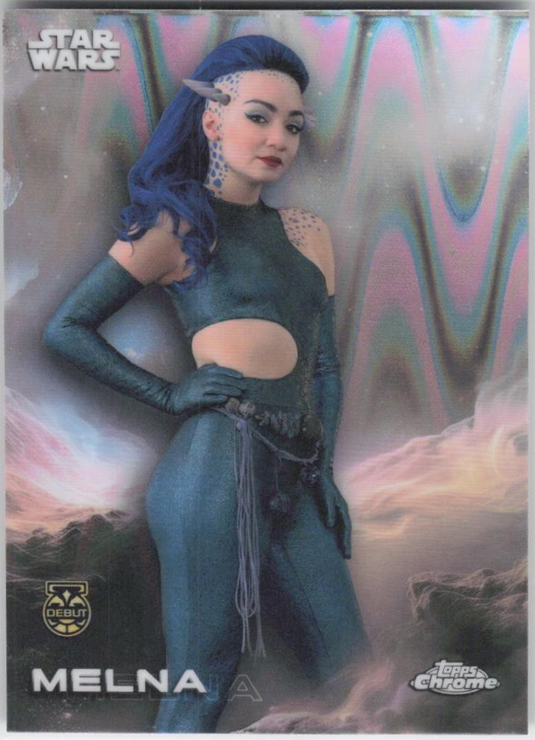Melna  [RayWave] #135