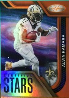 Alvin Kamara